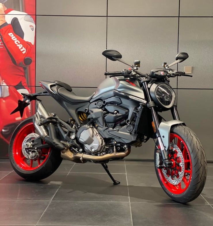 Bảng giá mô tô Ducati mới nhất nửa cuối tháng 6/2022 - 8