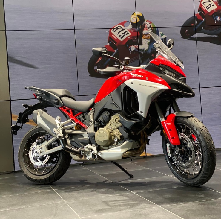 Bảng giá mô tô Ducati mới nhất nửa cuối tháng 6/2022 - 7