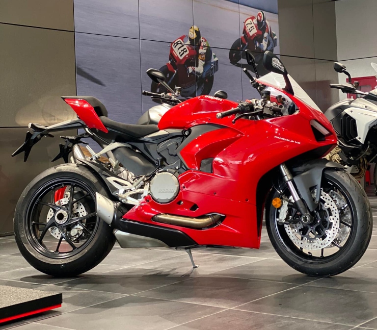 Bảng giá mô tô Ducati mới nhất nửa cuối tháng 6/2022 - 3