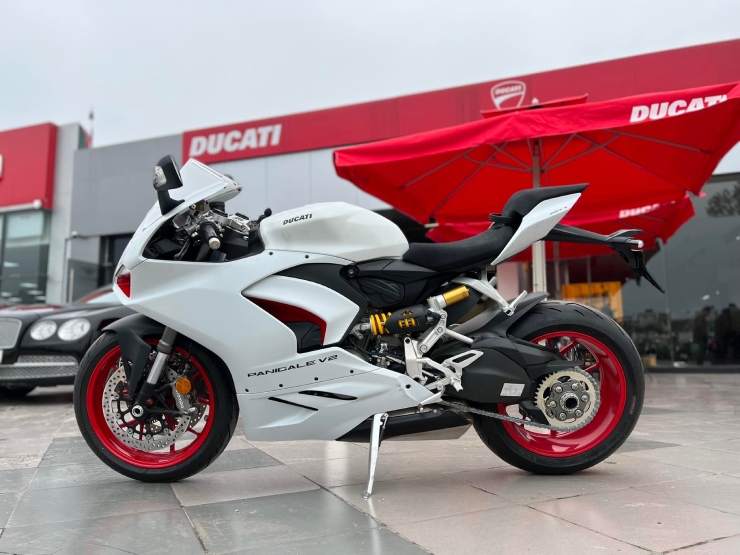 Bảng giá mô tô Ducati mới nhất nửa cuối tháng 6/2022 - 6