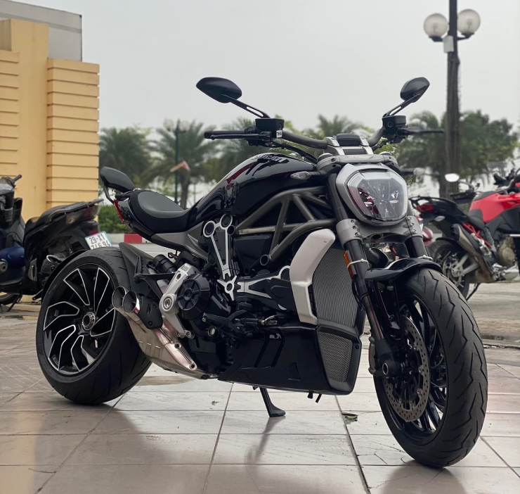 Bảng giá mô tô Ducati mới nhất nửa cuối tháng 6/2022 - 2