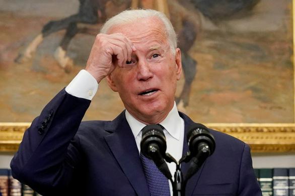 Tổng thống Biden.