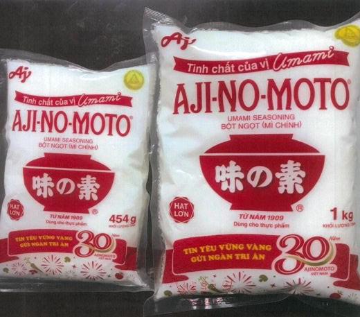 Hơn 1 tạ bột ngọt giả mạo nhãn hiệu AJINOMOTO bán bên lề đường - 1