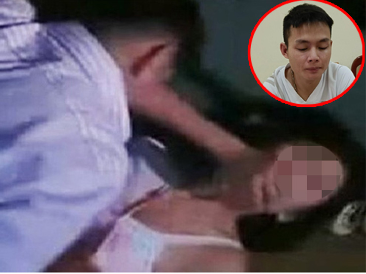 Cô gái trẻ bị cưỡng bức khi ngủ nhờ phòng trọ của nam công nhân