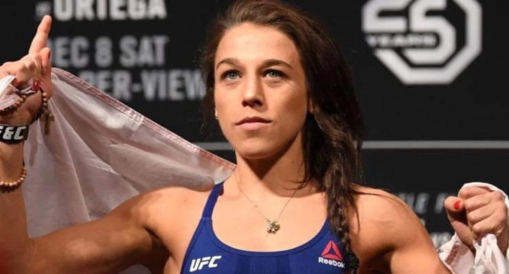 Jedrzejczyk có thể sẽ trở lại