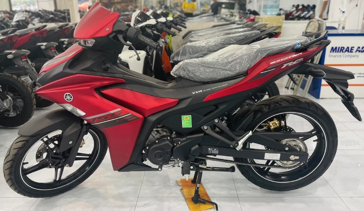 Bảng giá Yamaha Exciter 155 VVA nửa cuối tháng 6/2022 - 6