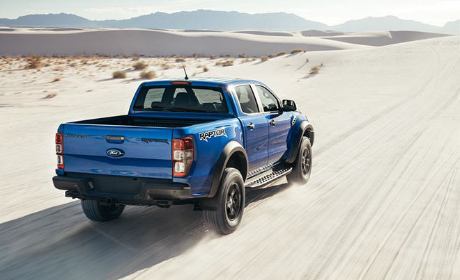 Giá xe Ford Ranger Raptor niêm yết và lăn bánh tháng 6/2022 - 11