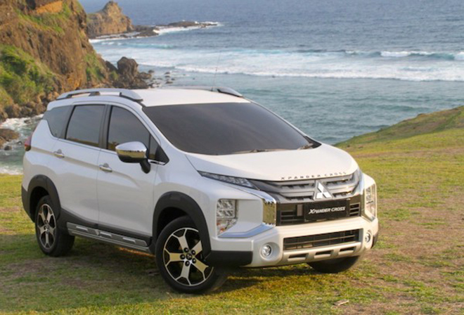 Giá xe Mitsubishi Xpander Cross lăn bánh tháng 6/2022, nhiều ưu đãi hấp dẫn - 15