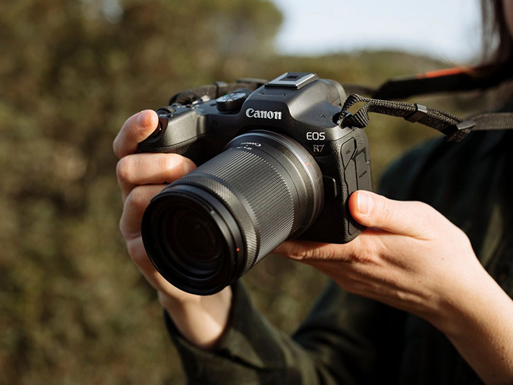 Máy ảnh Canon EOS R7 và R10 chính thức về Việt Nam, giá từ 35,2 triệu đồng - 3