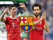 Bóng đá - Barca bị tố chuyển nhượng xấu xí: Xúi giục SAO nổi loạn, Lewandowski là nạn nhân?