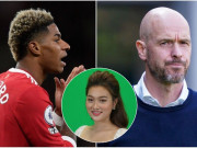 Bóng đá - MU - Ten Hag chờ &quot;viện binh&quot; Rashford hồi sinh, Chelsea săn Sterling thay Lukaku (Clip 1 phút Bóng đá 24H)