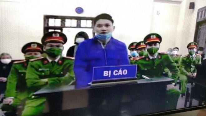 Bị cáo Cao Tài Năng