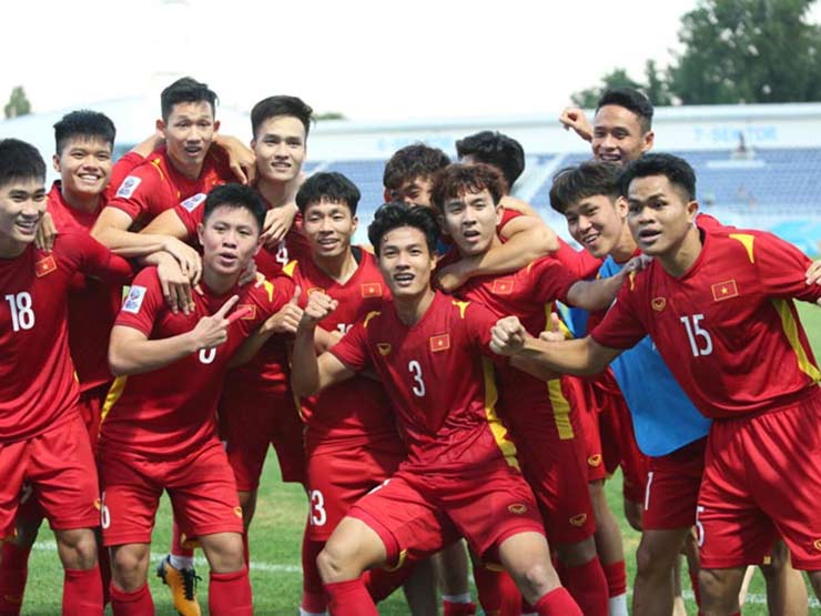 9 SAO U23 Việt Nam ở giải U23 châu Á mơ tấm vé vàng Olympic 2 năm nữa