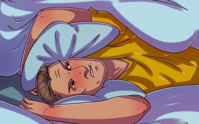 5 thói quen xấu trước khi ngủ khiến con người già đi trong một đêm, cái đầu tiên rất nguy hiểm đến tính mạng của bạn - 1