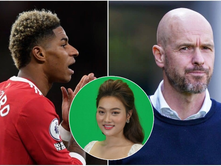 MU - Ten Hag chờ ”viện binh” Rashford hồi sinh, Chelsea săn Sterling thay Lukaku (Clip 1 phút Bóng đá 24H)