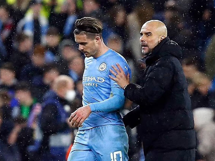 SAO 100 triệu bảng Grealish tố bị Pep kìm hãm tại Man City, triệu fan sốc nặng