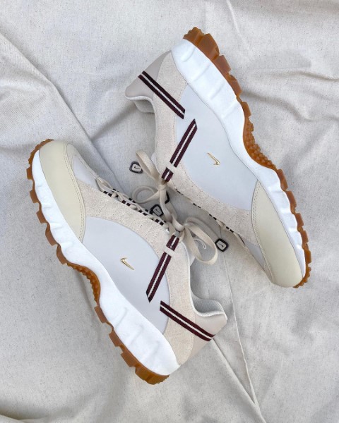 Jacquemus tiết lộ tác phẩm sneaker của bộ sưu tập mới tuyệt đẹp - 1