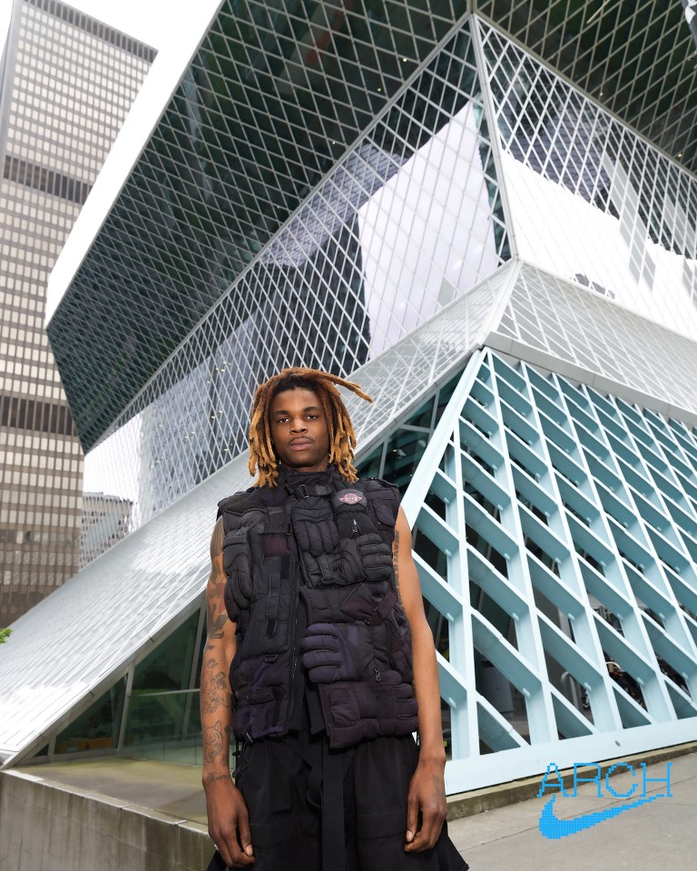 Off White và Nike hợp tác để đưa tầm nhìn của Abloh vào đôi giày huyền thoại một thời - 4