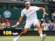 Thể thao - Federer sắp rơi khỏi top 100, Hoàng Nam vào top 400 (Bảng xếp hạng tennis 20/6)