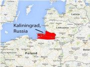 Thế giới - Bị nước NATO chặn đường chuyển hàng hóa tới Kaliningrad, Nga cảnh báo &quot;rắn&quot;