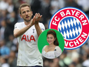 Bóng đá - Harry Kane có thể đá cặp Mane ở Bayern, SAO 50 triệu bảng chờ đến MU (Clip 1 phút Bóng đá 24H)