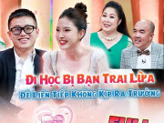 Bạn trẻ - Cuộc sống - Đi học bị bạn trai &quot;lừa&quot;, gái xinh dính bầu đẻ liên tiếp không kịp ra trường