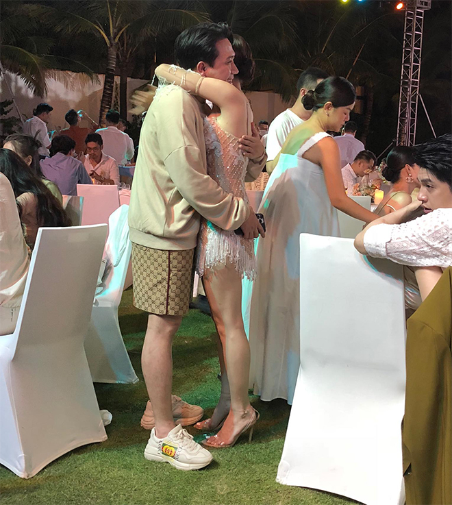 Lộ ảnh Noo Phước Thịnh ôm Mai Phương Thúy khi say, ấn ý nói về đám cưới &#34;gây bão&#34; mạng - 4