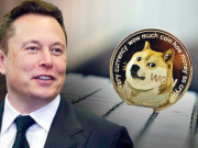 Công nghệ thông tin - Tỉ phú Elon Musk lại &quot;làm phép&quot;, đồng Dogecoin tăng vọt