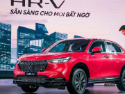 Tin tức ô tô - Chênh 45 triệu đồng, Honda HR-V RS hơn gì so với bản thấp nhất?