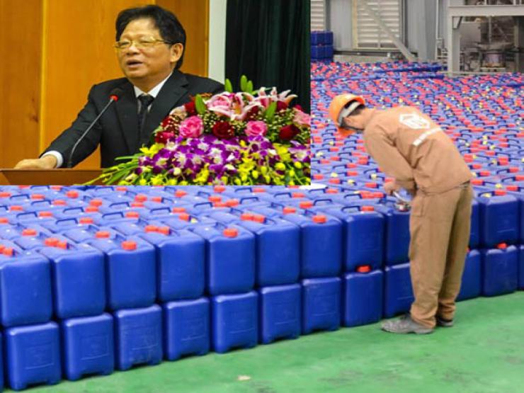 Giúp nhân viên vệ sinh có 35 tỉ, kỹ sư có hơn 100 tỉ: Ông Đào Hữu Huyền giàu cỡ nào?