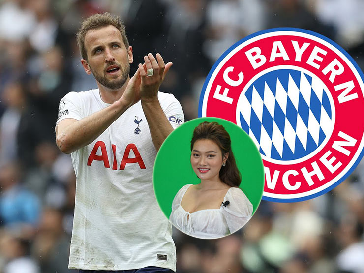 Harry Kane có thể đá cặp Mane ở Bayern, SAO 50 triệu bảng chờ đến MU (Clip 1 phút Bóng đá 24H)