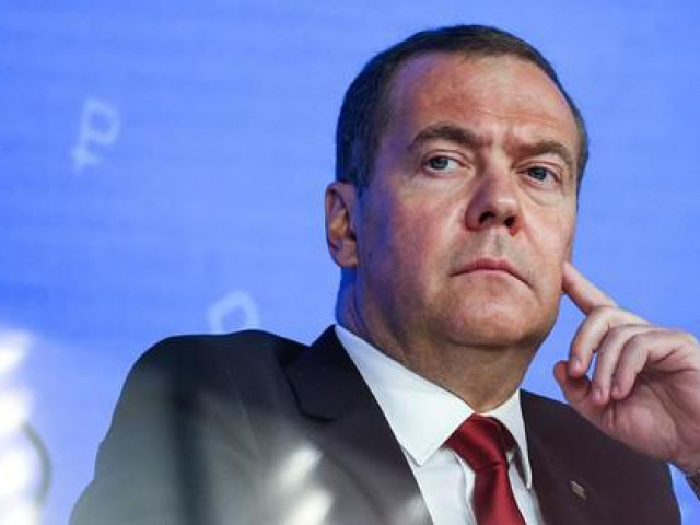 Ông Medvedev đưa ra phát biểu gây sốc về tương lai của Ukraine