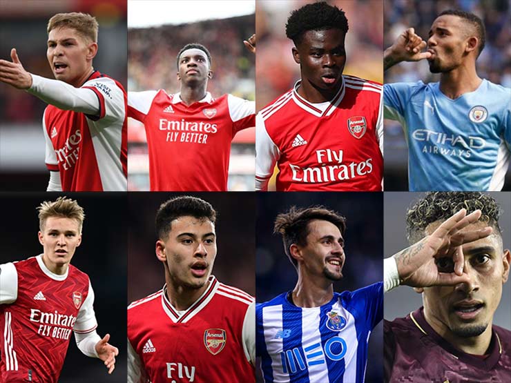 Arsenal khiến MU, Chelsea âu lo: Hàng công mới 8 người hùng hậu quyết vào top 4
