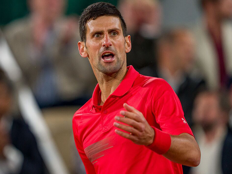 Nóng nhất thể thao tối 21/6: Djokovic bị tổn thương vì thua Nadal