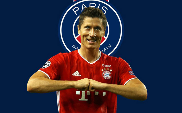 Cực sốc Lewandowski từ chối Barca, chốt gia nhập PSG sát cánh Messi - Mbappe - 3