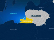 Thế giới - Hàng hóa Nga bị chặn đến Kaliningrad: Lithuania phân trần với Moscow