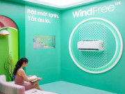 Sức khỏe đời sống - Công nghệ WindFree™: khi sức khoẻ được đặt lên hàng đầu