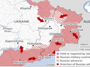 Thế giới - Lysychansk bất ngờ im tiếng pháo, lãnh đạo lực lượng Ukraine cảnh báo &quot;bão&quot;