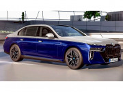 Tin tức ô tô - BMW i7 sử dụng động cơ điện có thêm phiên bản bọc thép