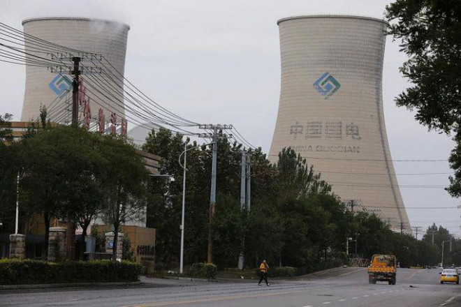 Thủ tướng Trung Quốc Lý Khắc Cường đưa ra cảnh báo trong bối cảnh tiêu thụ điện tăng vọt ở miền Bắc nước này. Ảnh: Reuters