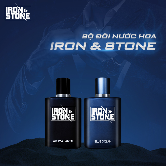 Dấu ấn nước hoa chuẩn “perfume” kiến tạo người đàn ông bản lĩnh - 1