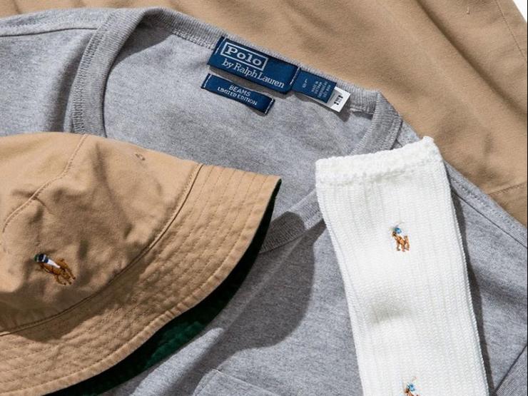 Polo Ralph Lauren làm mới bộ sưu tập capsule thuần túy, kinh điển nhất