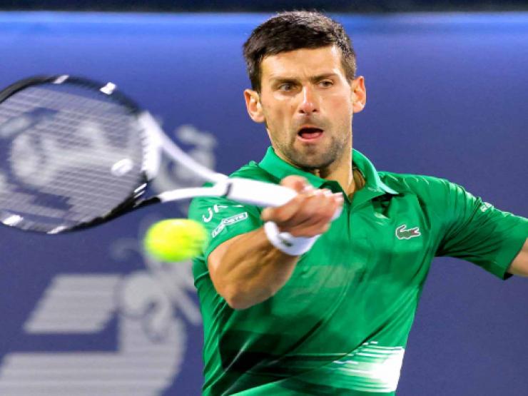 Djokovic nguy cơ văng khỏi top 10: Wimbledon là ”cục nợ”, khó dự US Open