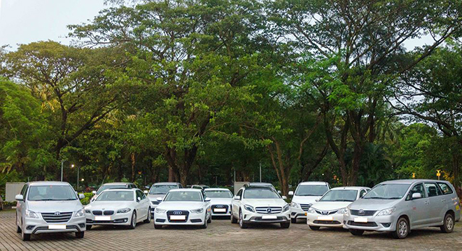 Dịch vụ thuê xe tự lái giá rẻ uy tín tại Hà Nội - 1