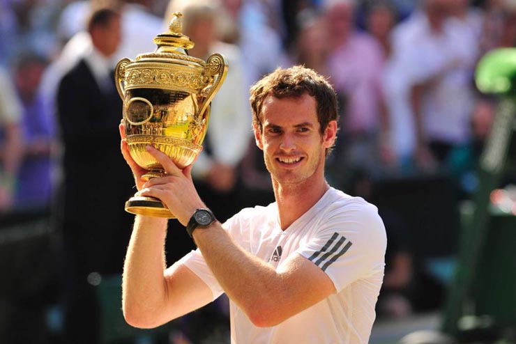 Murray có khả năng gây sốc ở Wimbledon năm nay?