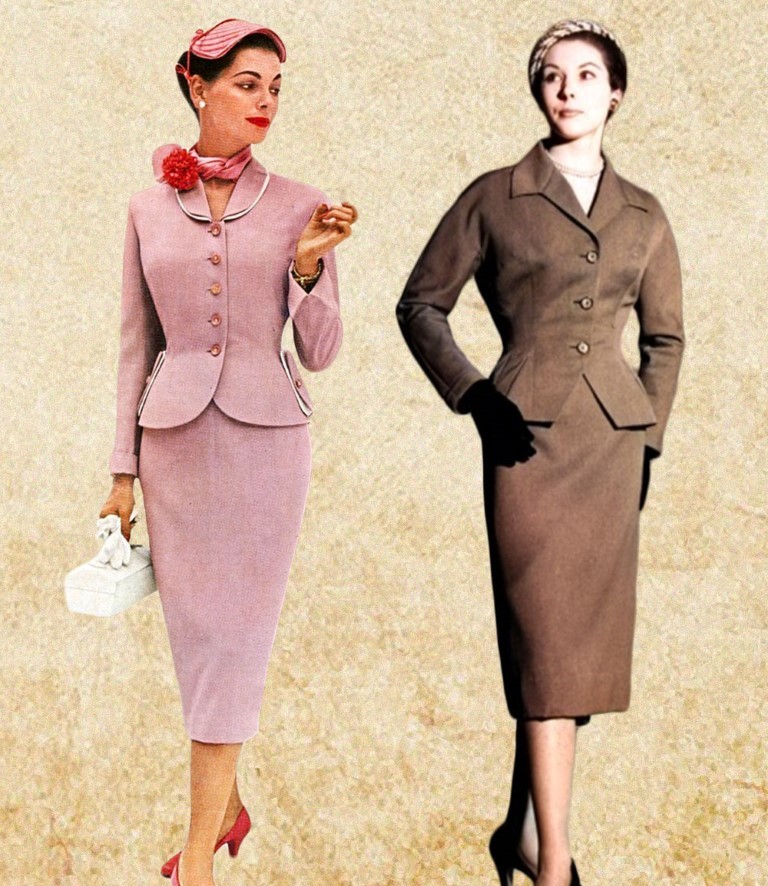 Phong cách những năm 1950 vẫn còn ảnh hưởng đến ngày nay - 3