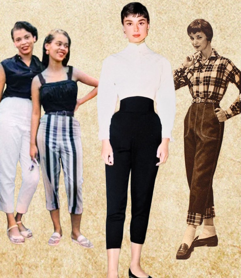 Phong cách những năm 1950 vẫn còn ảnh hưởng đến ngày nay - 4