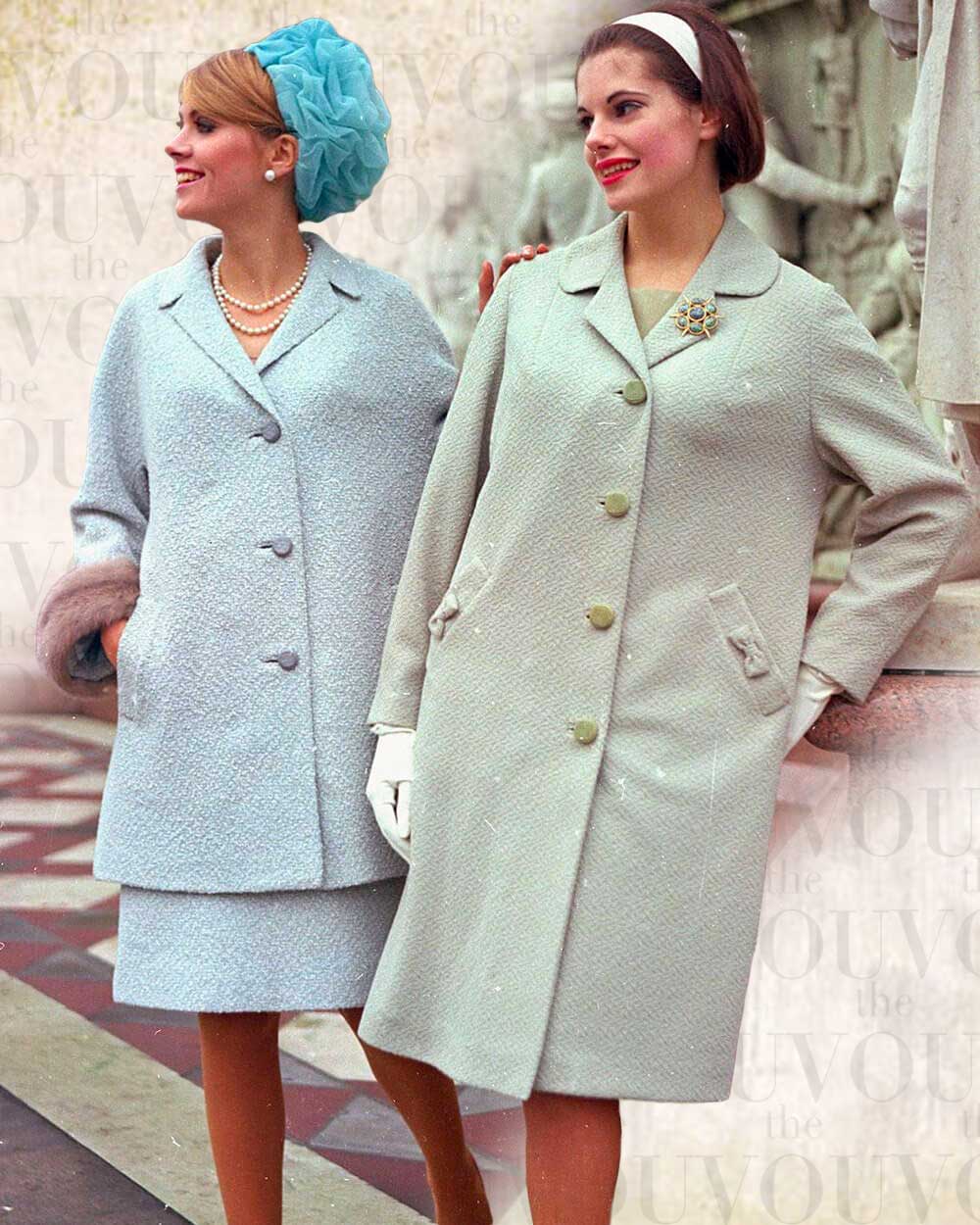 Thời trang Vintage là gì? - số 8