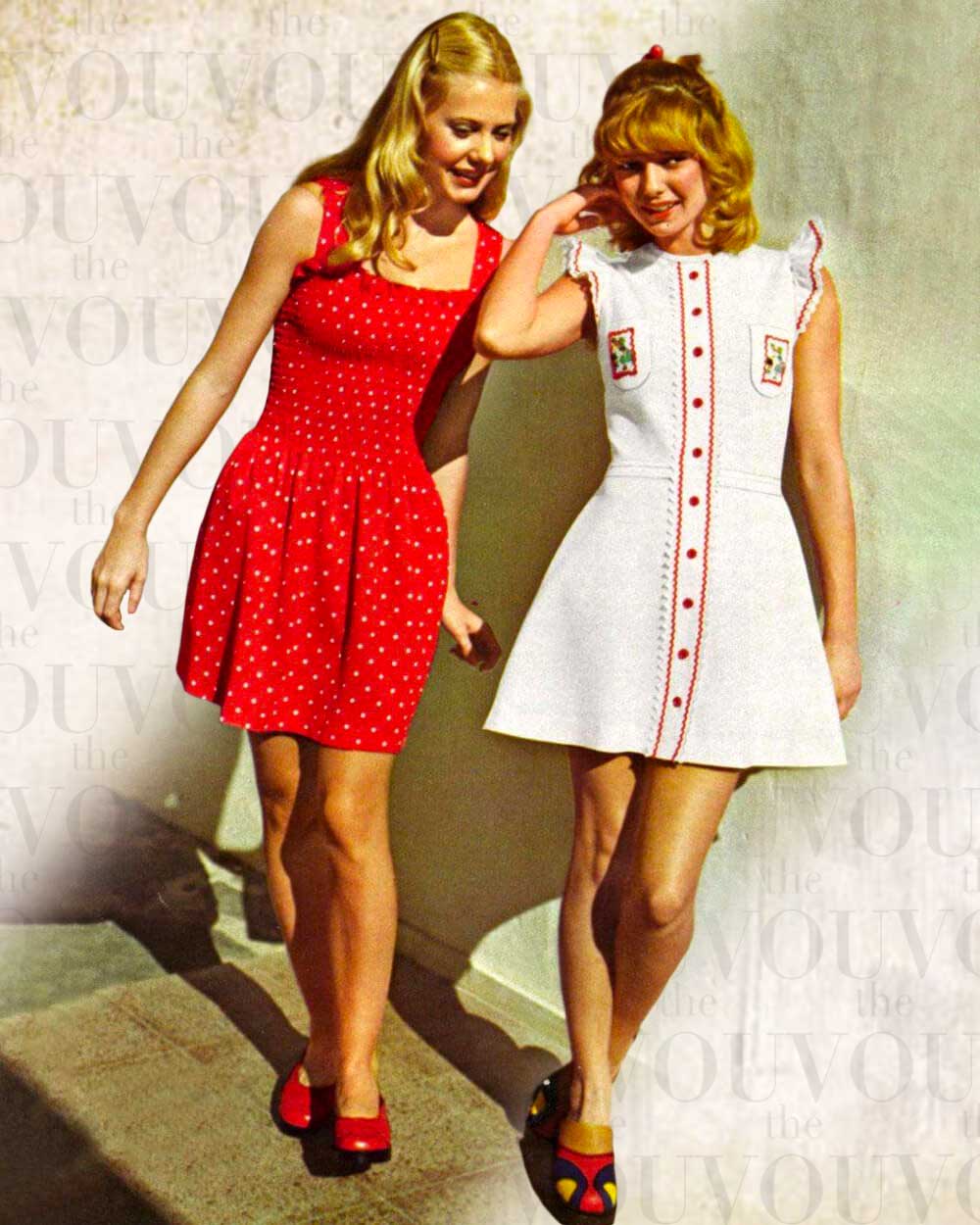 Thời trang Vintage là gì? - 6