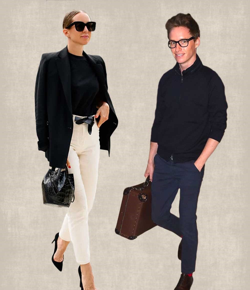 Trang phục thông thường để mặc đúng cách? - 7